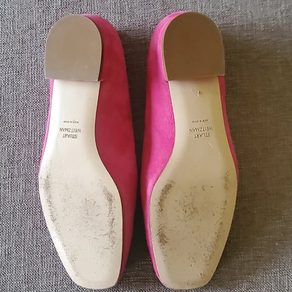 Stuart Weitzman Loafers - Picture 4 of 11